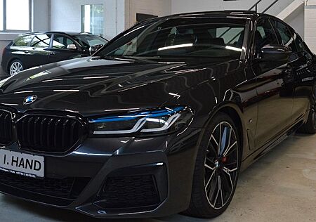 BMW M550 i xDr./Laser/M-Leuchte Shadow/M-Sportsitze