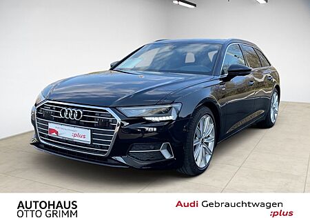 Audi A6 Avant 50 TFSI e quattro sport