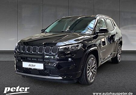 Jeep Compass e-Hybrid MY25 Summit 1.5l T4 48V FWD