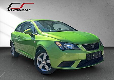Seat Ibiza SC*Sonderlackierung*Bluetooth*Alu