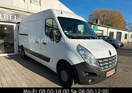 Renault Master III Kasten *TÜV-Neu*1-Hand*Klima*