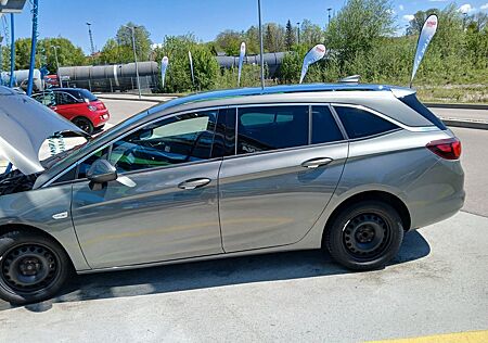 Opel Astra Sports Tourer, sehr zuverlässig