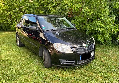 Skoda Fabia 1.2l -