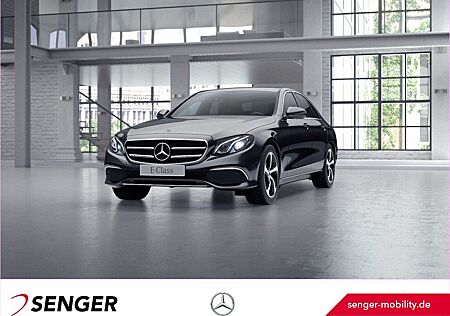 Mercedes-Benz E 200 Avantgarde Navi Glas-SD LED Rückfahrkamera