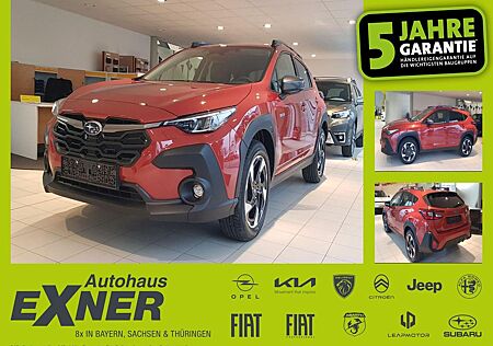 Subaru Crosstrek 2.0ie - Automatik - Allrad LED