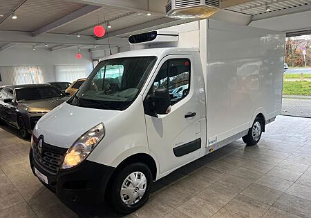 Renault Master DCI Tiefkühlkoffer Carrier -20C.
