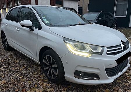 Citroën C4 BlueHDi 120 AT Business 5800,- netto Exp.