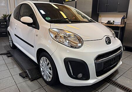 Citroën C1 Selection1.0*KLIMAANLAGE*TÜV NEU*GARANTIE*LED
