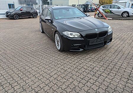 BMW M550d xDrive Touring