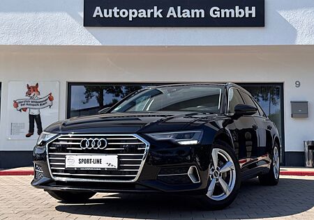 Audi A6 Avant 40 TDI sport Amb Lane LED Navi ViCo SHZ