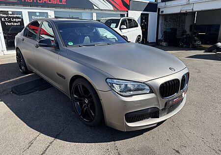 BMW 750d Baureihe 7 xDrive/M Paket/Voll Asstattung