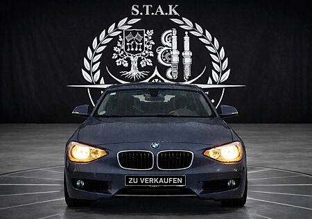 BMW 120d xDrive - Anhängerkupplung
