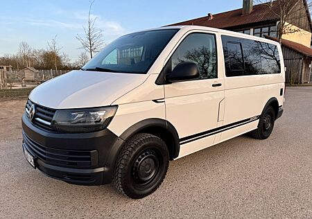 VW T6 Transporter Volkswagen T6 Camper-Wohnmobil