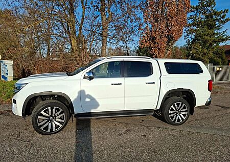 VW Amarok Volkswagen