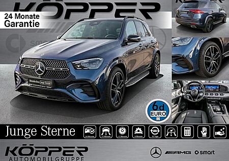 Mercedes-Benz GLE 300 d 4M AMG Advanced PLUS AHK Night Airmat.
