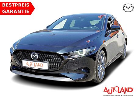Mazda 3 SKYACTIV-G 2.0 M-HYBRID Selection LED Navi ACC