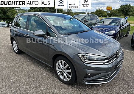 VW Golf Volkswagen Sportsvan VII Highline DSG AHK LED ACC RFK