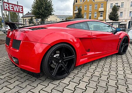 Lamborghini Gallardo 5.0 E-GEAR / PRIOR / AKRAPOVIC
