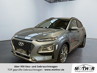 Hyundai Kona Style 1.6 GDI Scheinwerfer LED Tempomat