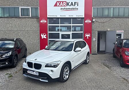 BMW X1 Baureihe 18 d xDrive *1-HAND*