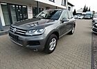 VW Touareg Volkswagen V6 TDI BMT Alu Navi Leder AHK Grau Met.