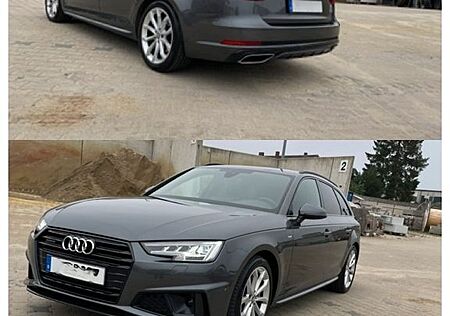 Audi A4 40 TDI S tr. quattro S line Avant S line