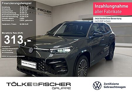 VW Tayron Volkswagen 1.5 TSI e W R-Line DCC R-Line ACC AUT LED