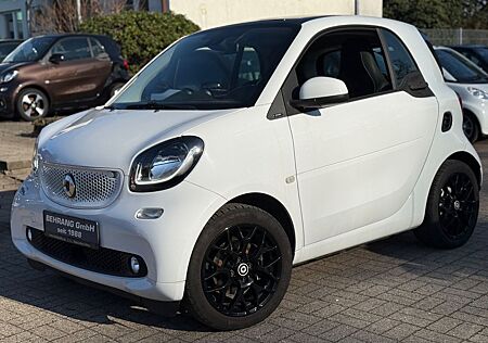 Smart ForTwo 90PS*PRIME*PANORAMA*KAMERA*JBL*SPORTPAKET