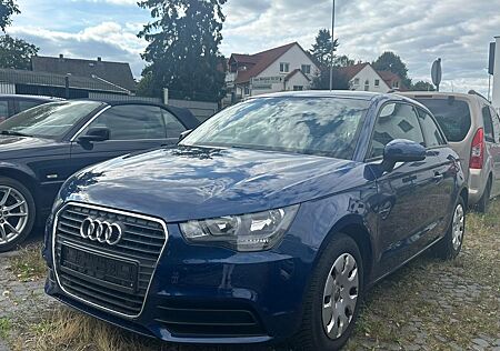 Audi A1 1.4TFSI *Automatik *Navi *Sitzheizung