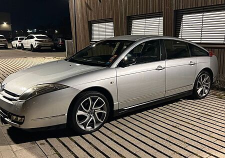 Citroën C6 V6 Biturbo Exclusive Liebhaber Webasto Headup