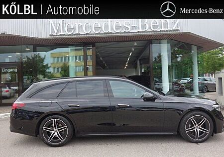 Mercedes-Benz E 220 d 4M AMG AHK DISTRONIC KAMERA NIGHT LED
