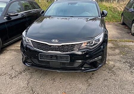 Kia Optima Sportswagon GT-Line