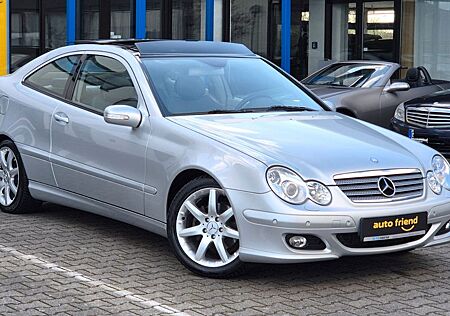 Mercedes-Benz C 220 CDI Evolution Aut/XENON/LEDER/PANO/PDC/SHZ
