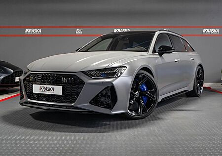 Audi RS6 4.0 TFSI quattro B&O KERAMIK MATT AHK STHZ
