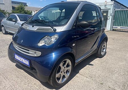 Smart ForTwo CABRIO AT-MOTOR 115 TKM ALU TÜV NEU !!!