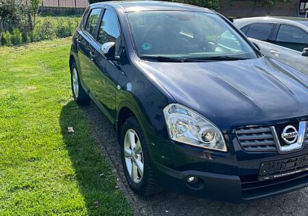 Nissan Qashqai 1.5 dCi DPF Visia visia