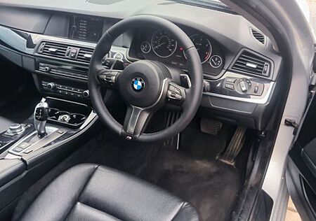 BMW 520d - RechtsLänker