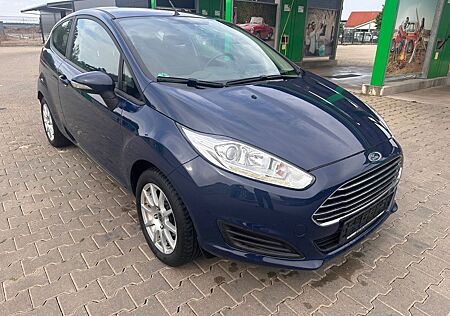 Ford Fiesta 1.2 Trend Klima Navi Tüv