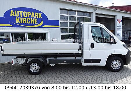 Peugeot Boxer 333 Pritsche 3,25m Klima, 21tKM