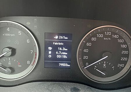 Hyundai Tucson 1.6 GDI Pure Pure