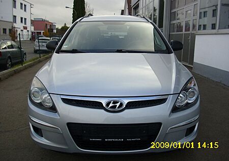 Hyundai i30 cw 1,6 Edition+ Klimaautomatik