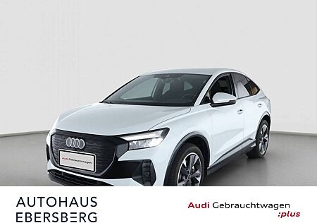 Audi Q4 e-tron Sportback 45 Kompaktlader #black Spieg