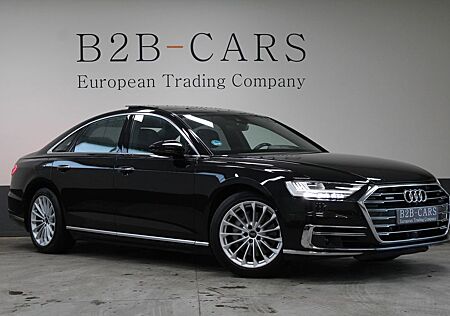 Audi A8 50 TDI Quattro - Dach - Head-up - B&O -Voll!!