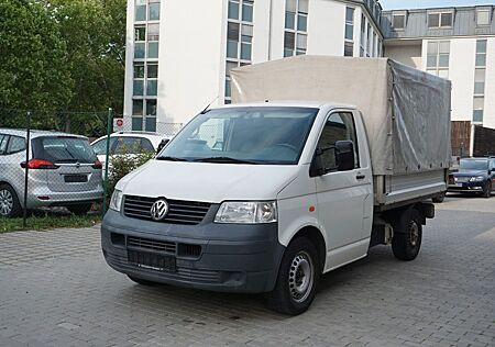 VW T5 Transporter Volkswagen Pritsche 4Motion ALLRAD TUV 02/26