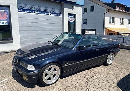 BMW 320 Cabrio, Dach elektrisch >> im Kundenauftrag