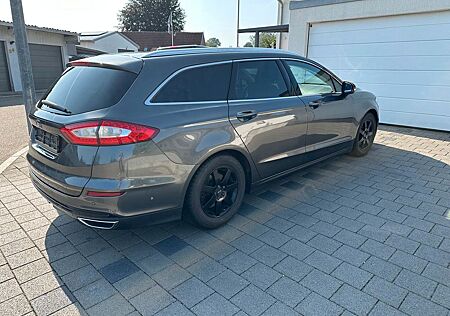 Ford Mondeo 2,0 TDCi 132kW Titanium Turnier Power...