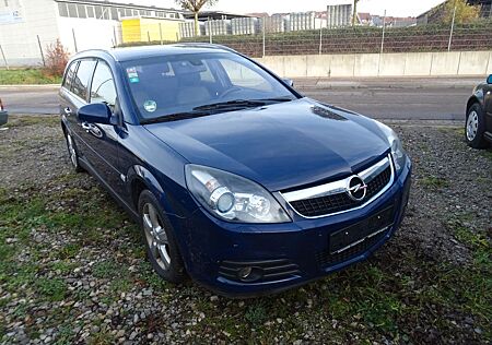 Opel Vectra C Caravan Cosmo Plus Leder Sitzh HU NEU