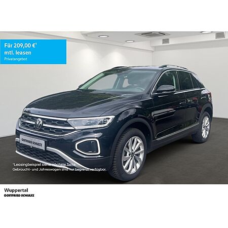 VW T-Roc leasen