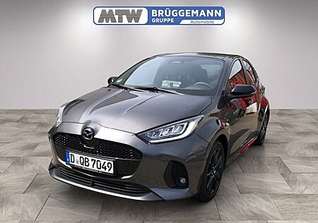 Mazda 2 HYB 1.5L Hybrid 116 PS e-CVT FWD HOMURA