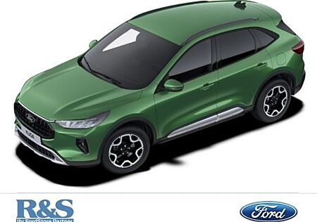 Ford Kuga FHEV Active Allrad+Automatik+KeyFree+Navi+